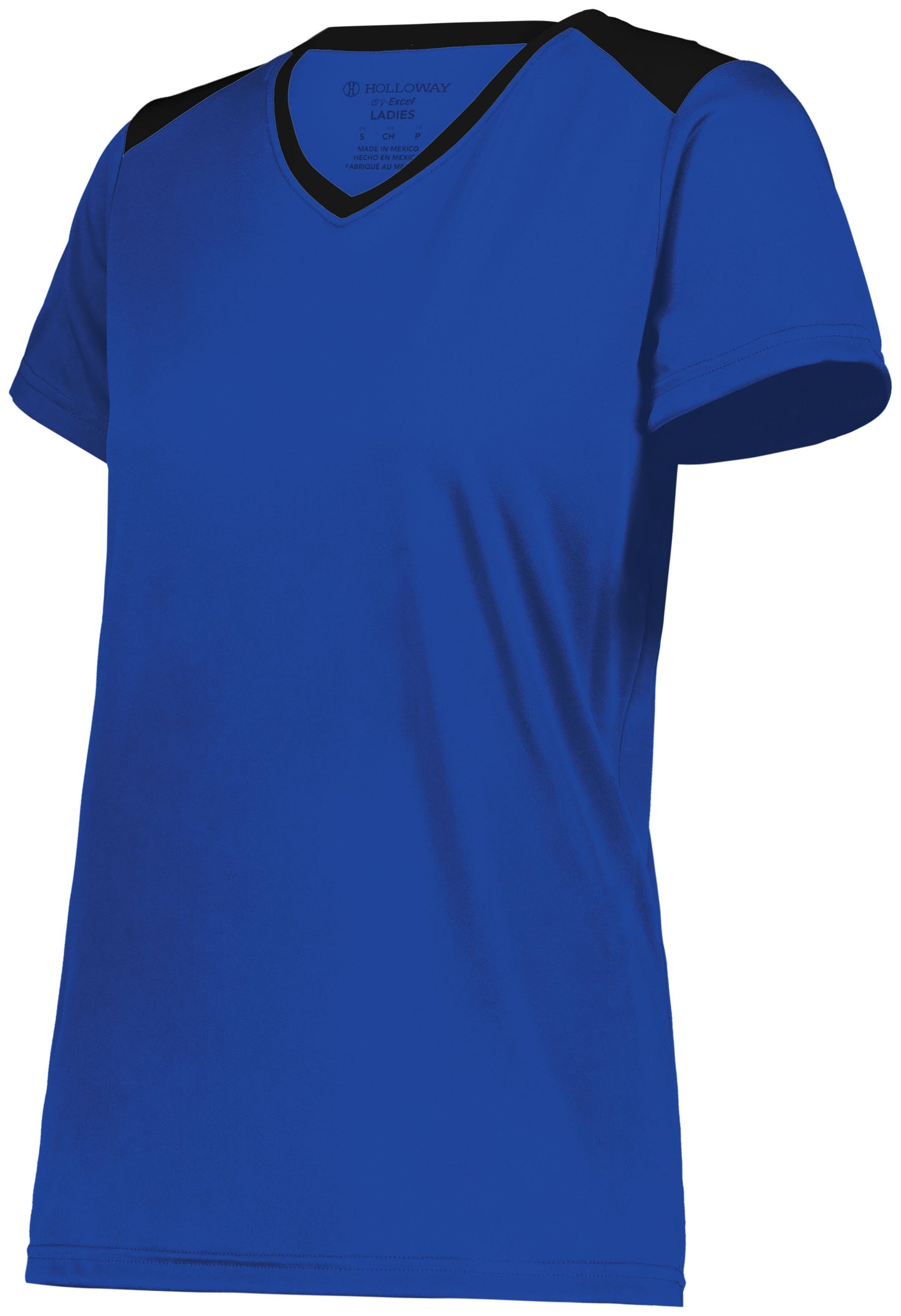 HOLLOWAY - LADIES MOMENTUM TEAM TEE