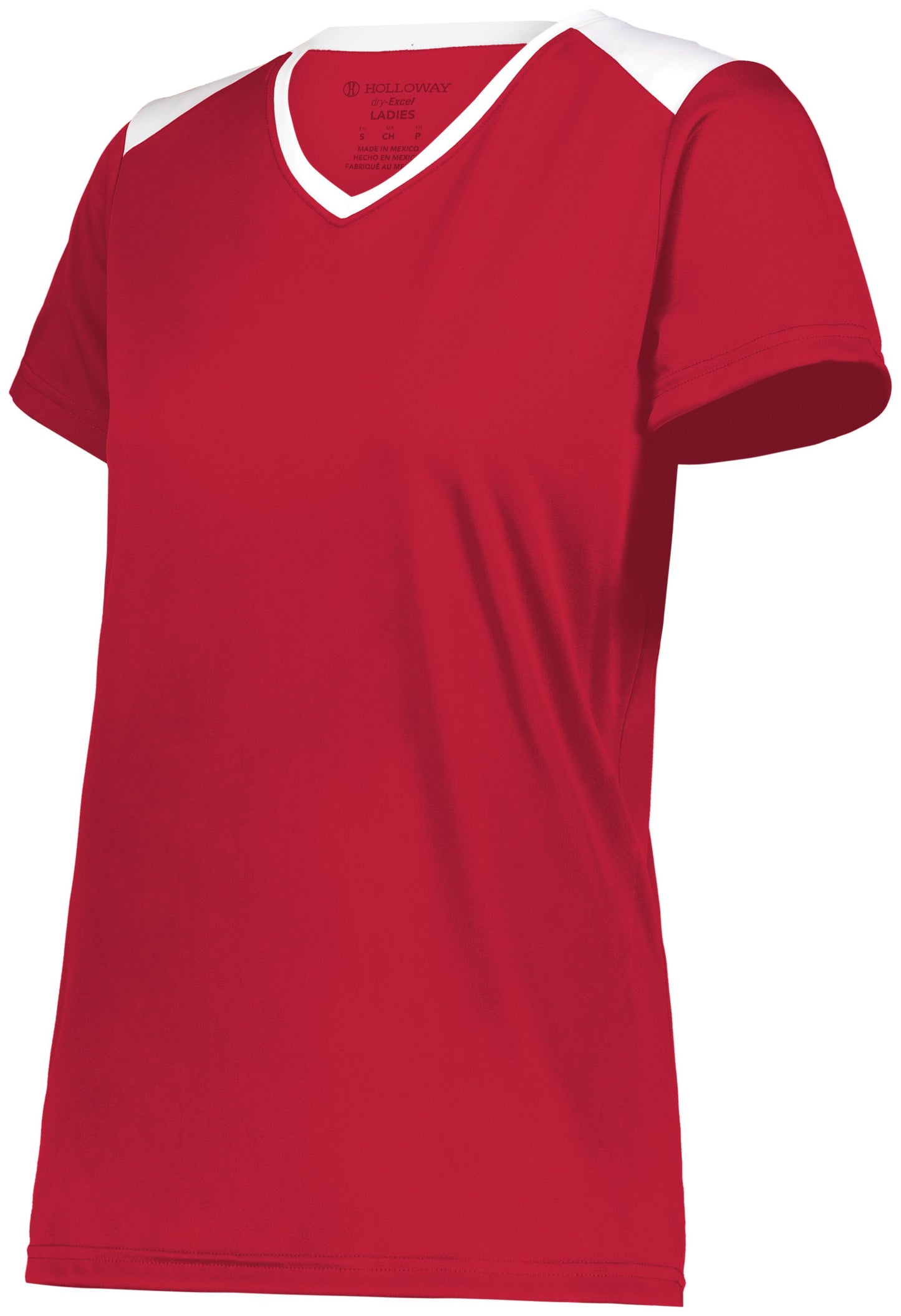 HOLLOWAY - LADIES MOMENTUM TEAM TEE