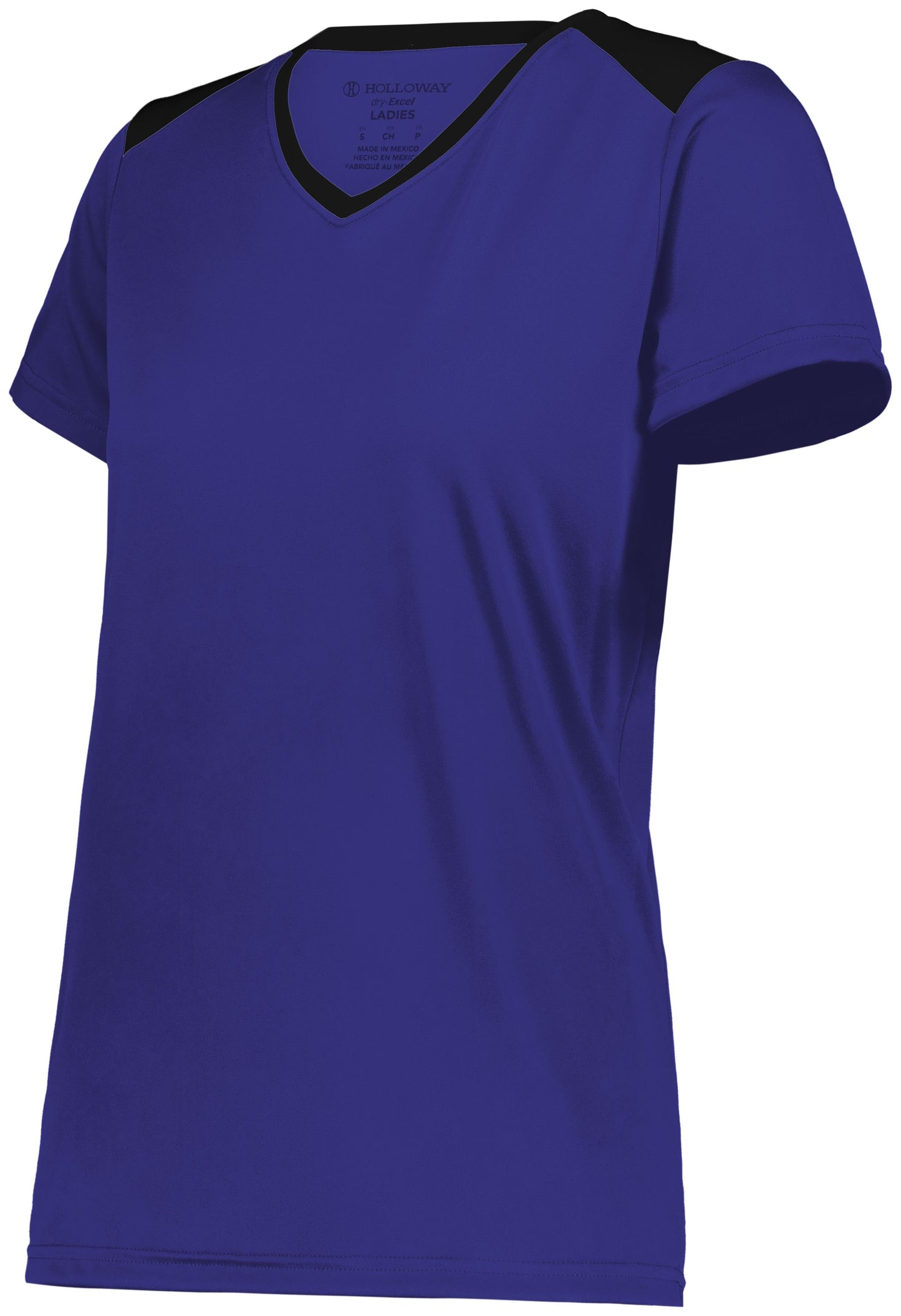HOLLOWAY - LADIES MOMENTUM TEAM TEE