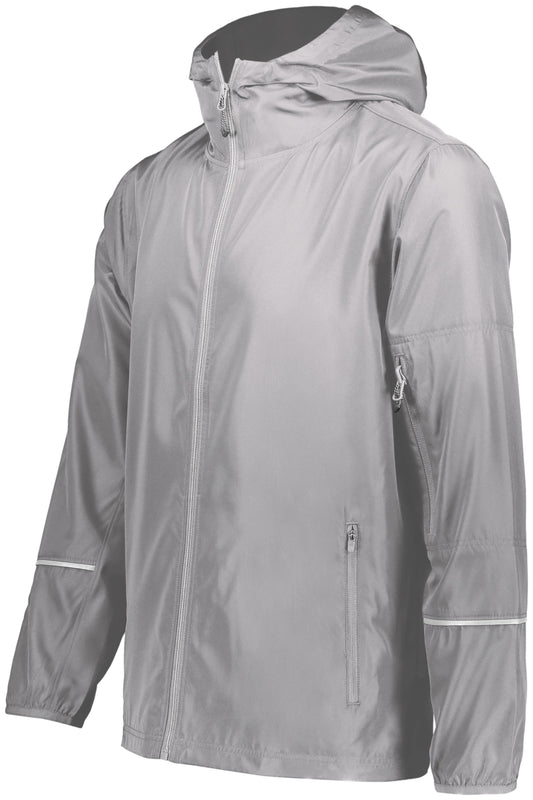 HOLLOWAY - PACKABLE FULL ZIP JACKET
