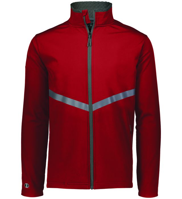 HOLLOWAY - 3D REGULATE SOFT SHELL JACKET