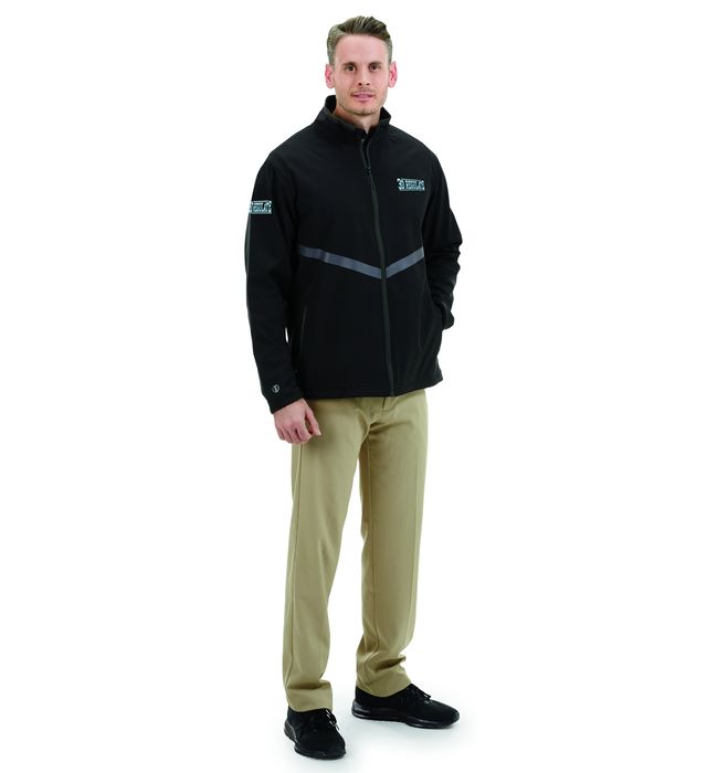 HOLLOWAY - 3D REGULATE SOFT SHELL JACKET