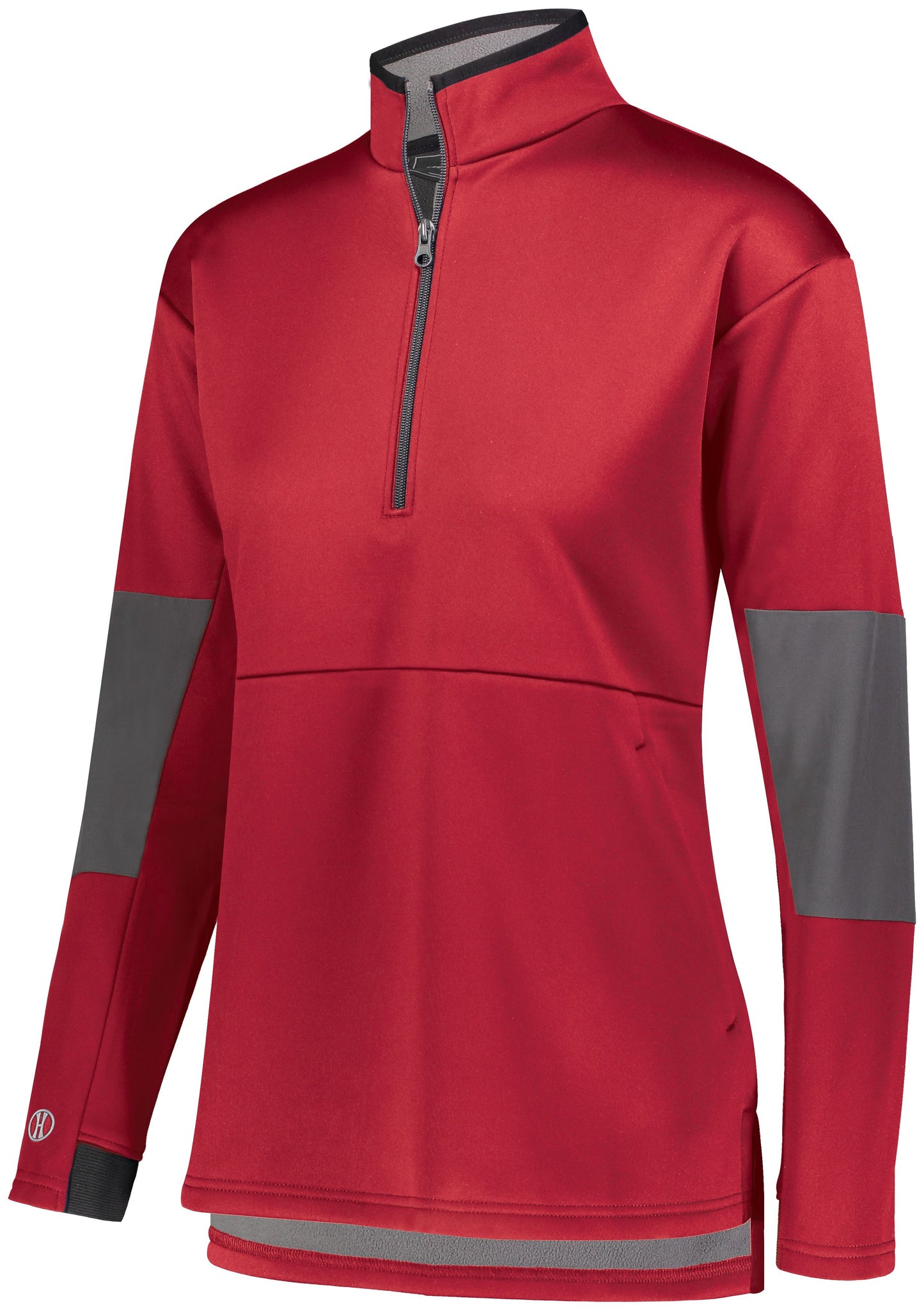 HOLLOWAY - LADIES SOF-STRETCH PULLOVER