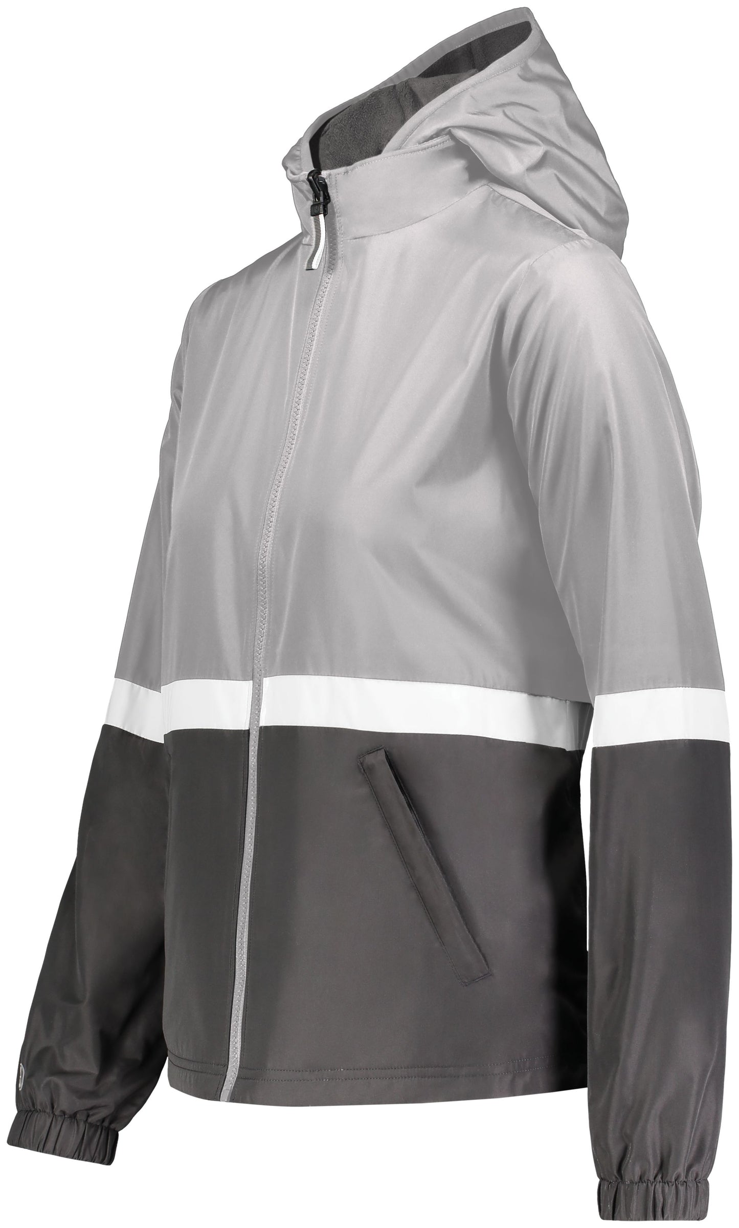 HOLLOWAY - LADIES TURNABOUT REVERSIBLE JACKET