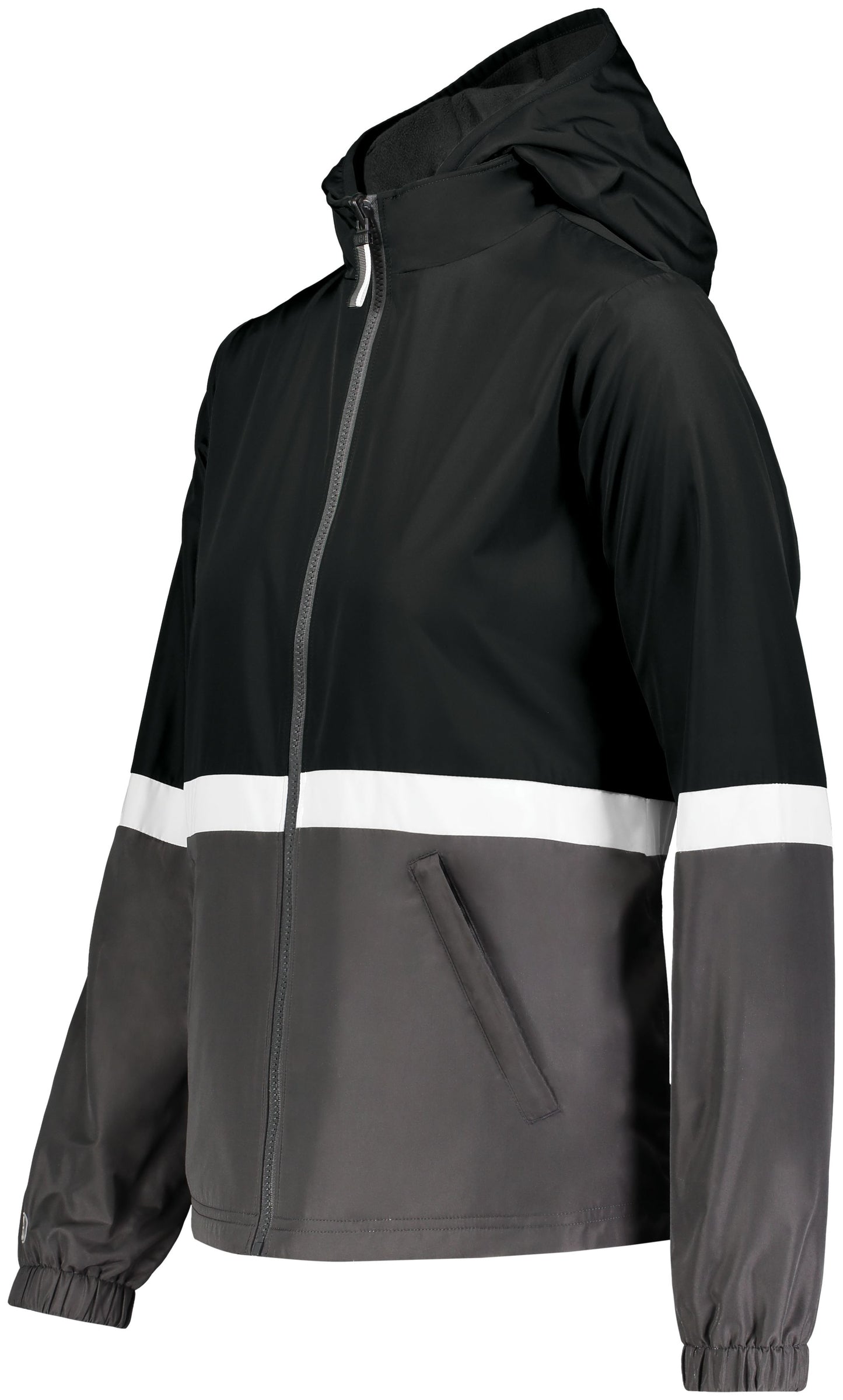 HOLLOWAY - LADIES TURNABOUT REVERSIBLE JACKET