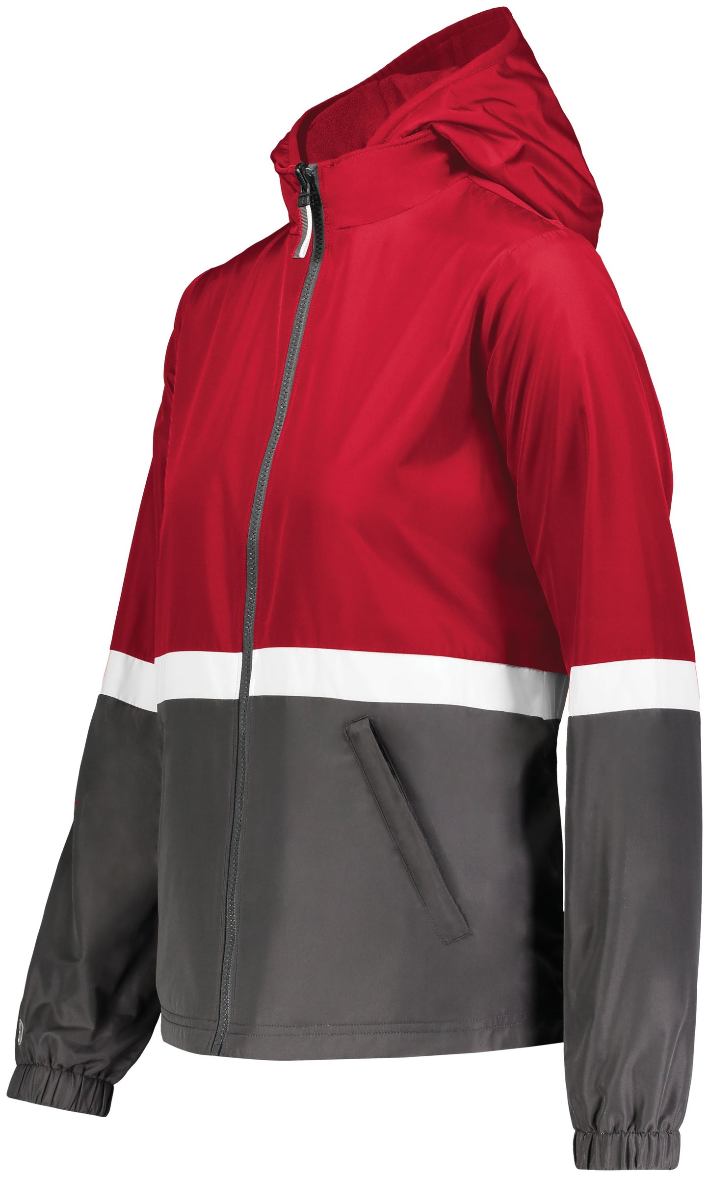 HOLLOWAY - LADIES TURNABOUT REVERSIBLE JACKET