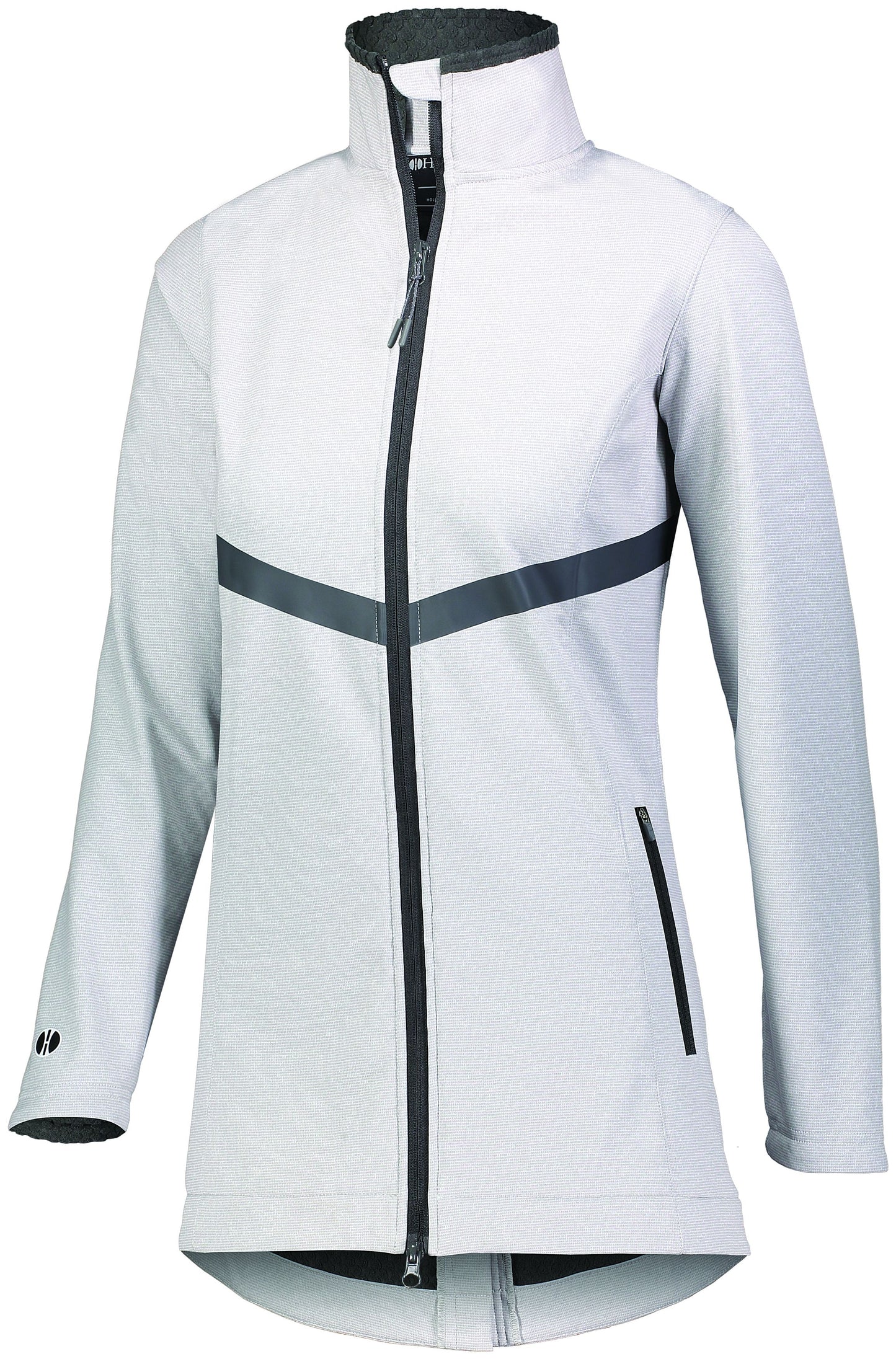 HOLLOWAY - LADIES 3D REGULATE SOFT SHELL JACKET