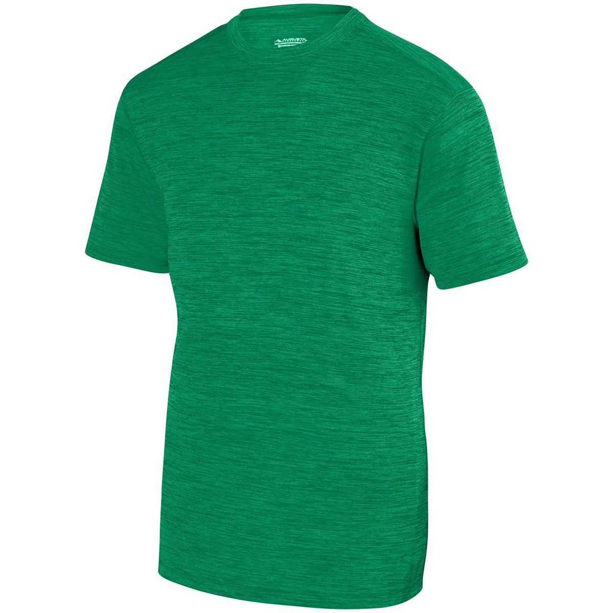 AUGUSTA SPORTSWEAR - SHADOW TONAL HEATHER TRAINING TEE