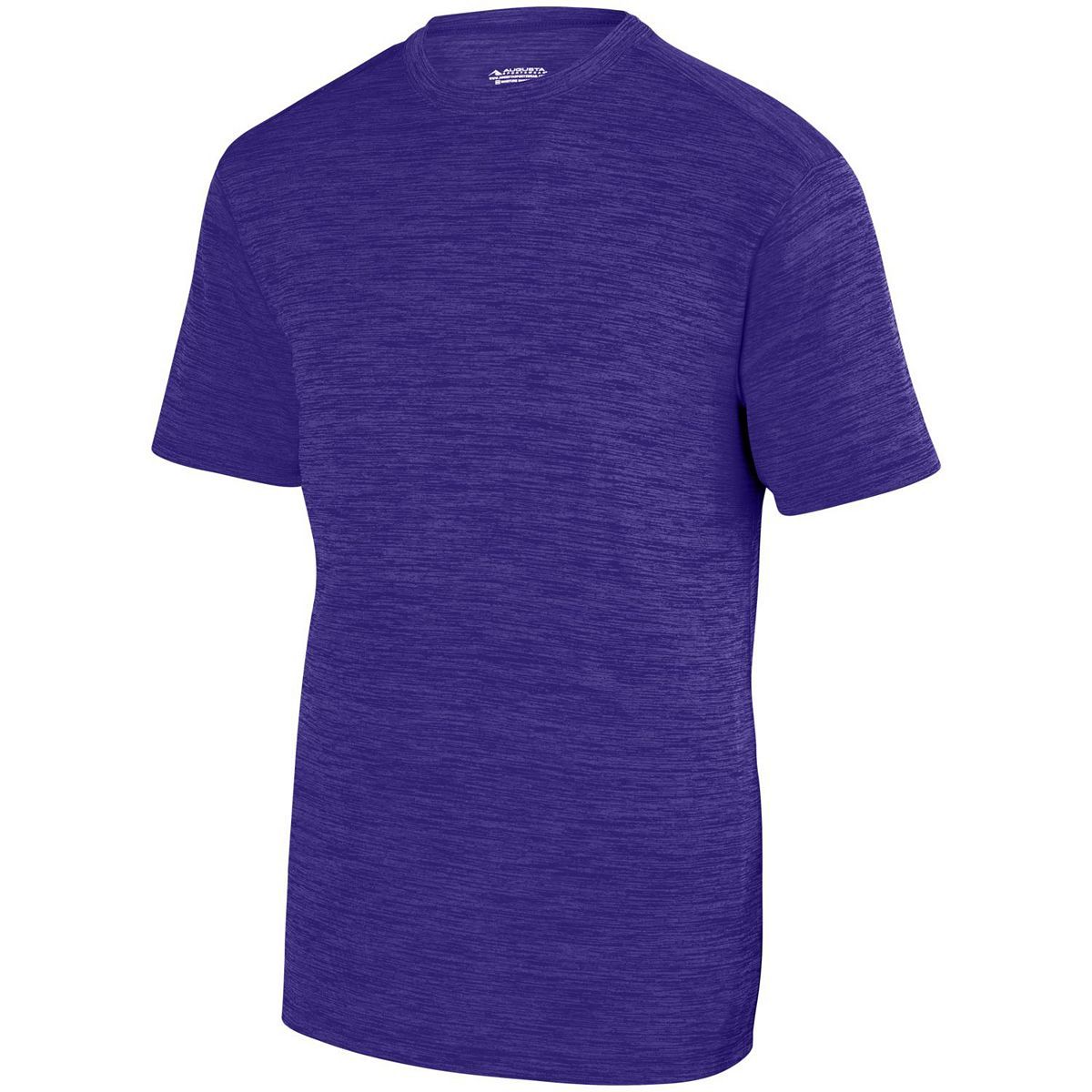 AUGUSTA SPORTSWEAR - SHADOW TONAL HEATHER TRAINING TEE