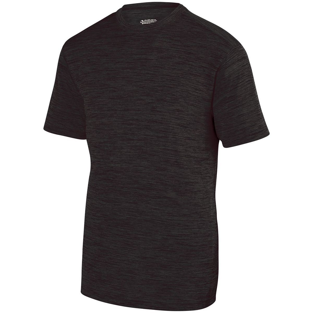 AUGUSTA SPORTSWEAR - SHADOW TONAL HEATHER TRAINING TEE