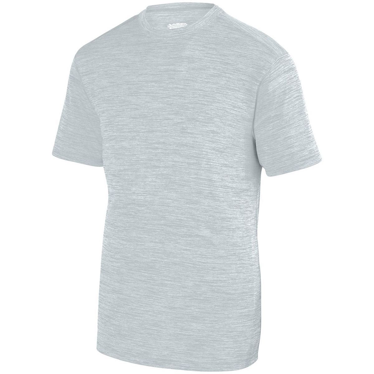 AUGUSTA SPORTSWEAR - SHADOW TONAL HEATHER TRAINING TEE