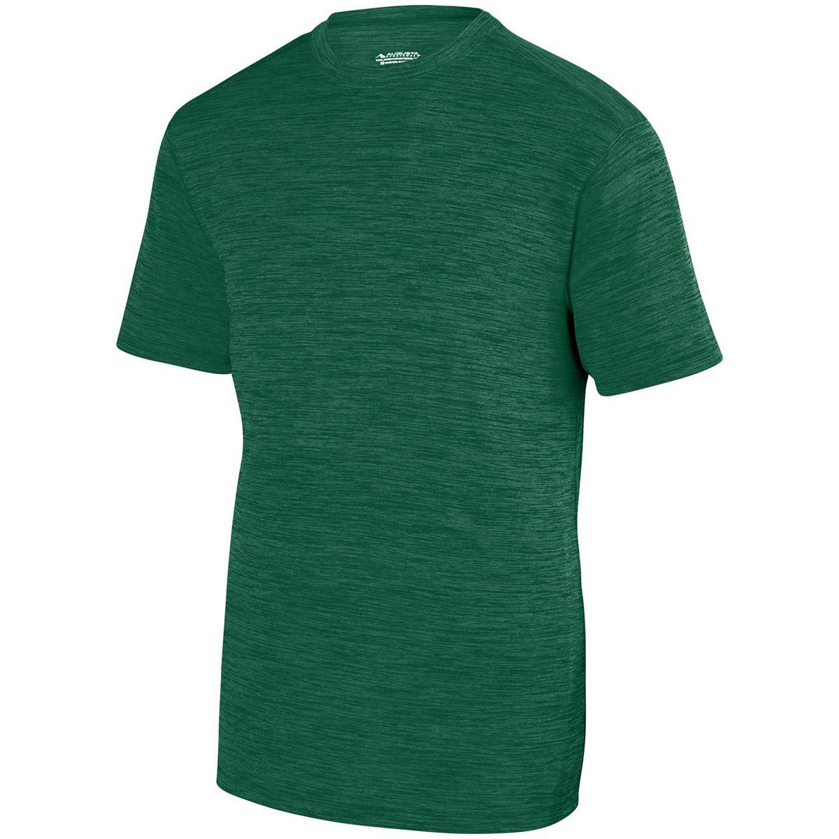AUGUSTA SPORTSWEAR - YOUTH SHADOW TONAL HEATHER TRAINING TEE