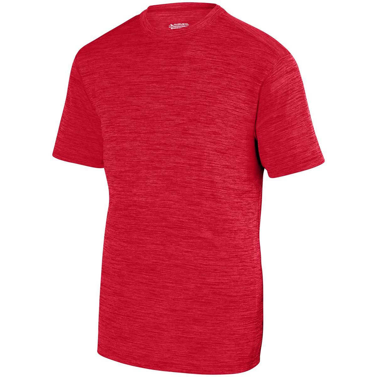 AUGUSTA SPORTSWEAR - YOUTH SHADOW TONAL HEATHER TRAINING TEE