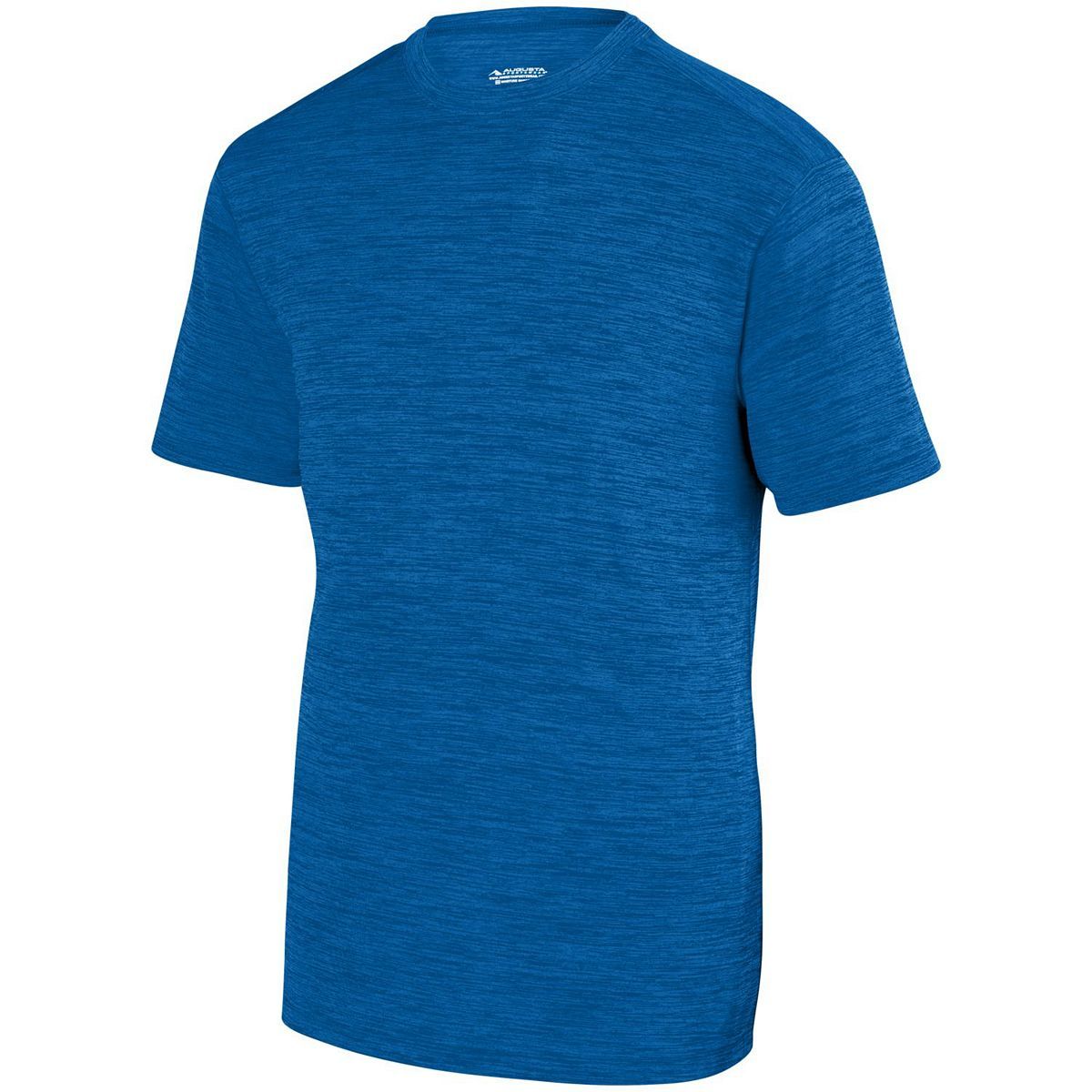 AUGUSTA SPORTSWEAR - YOUTH SHADOW TONAL HEATHER TRAINING TEE