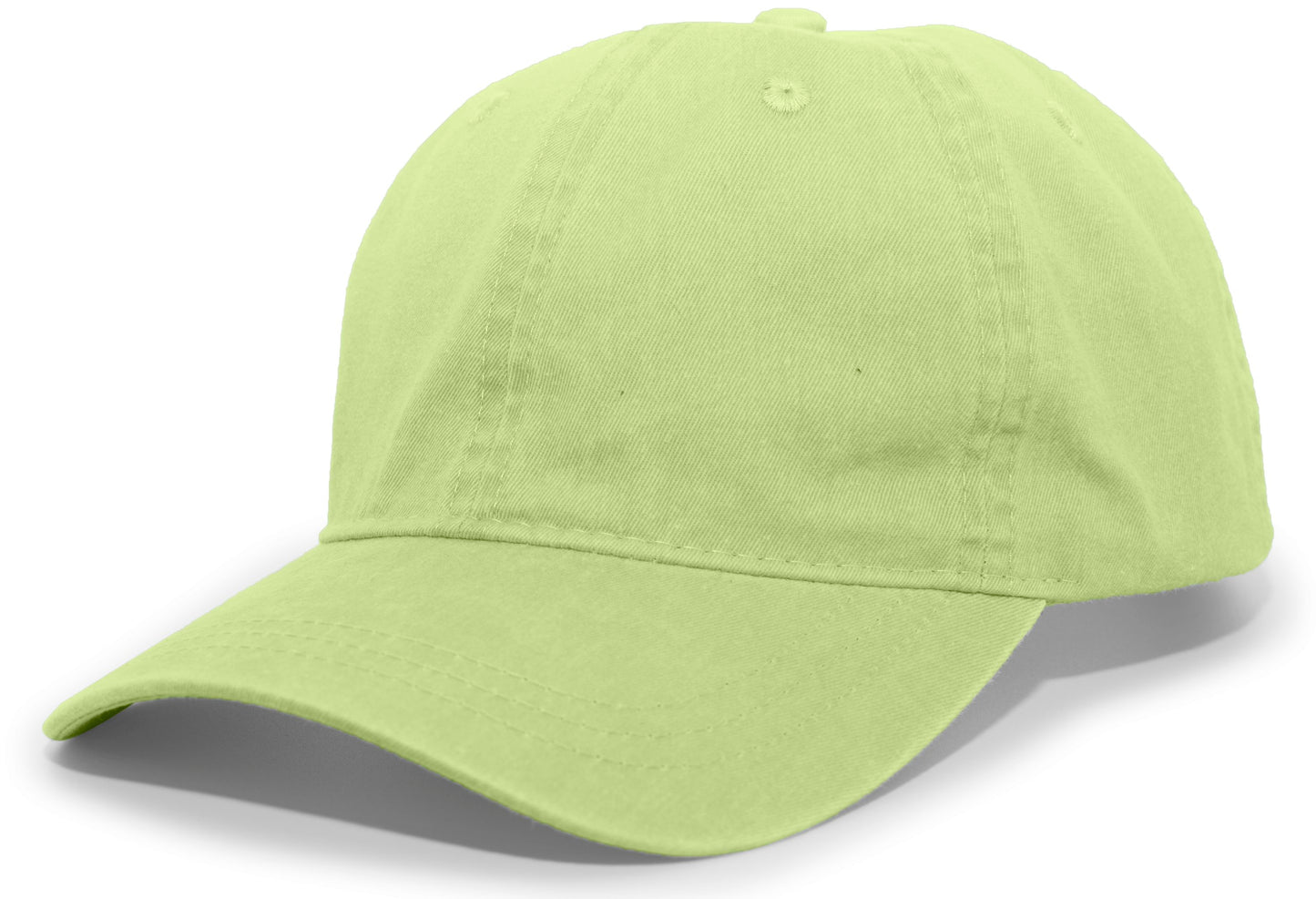 PACIFIC HEADWEAR - PIGMENT DYED HOOK-AND-LOOP ADJUSTABLE CAP