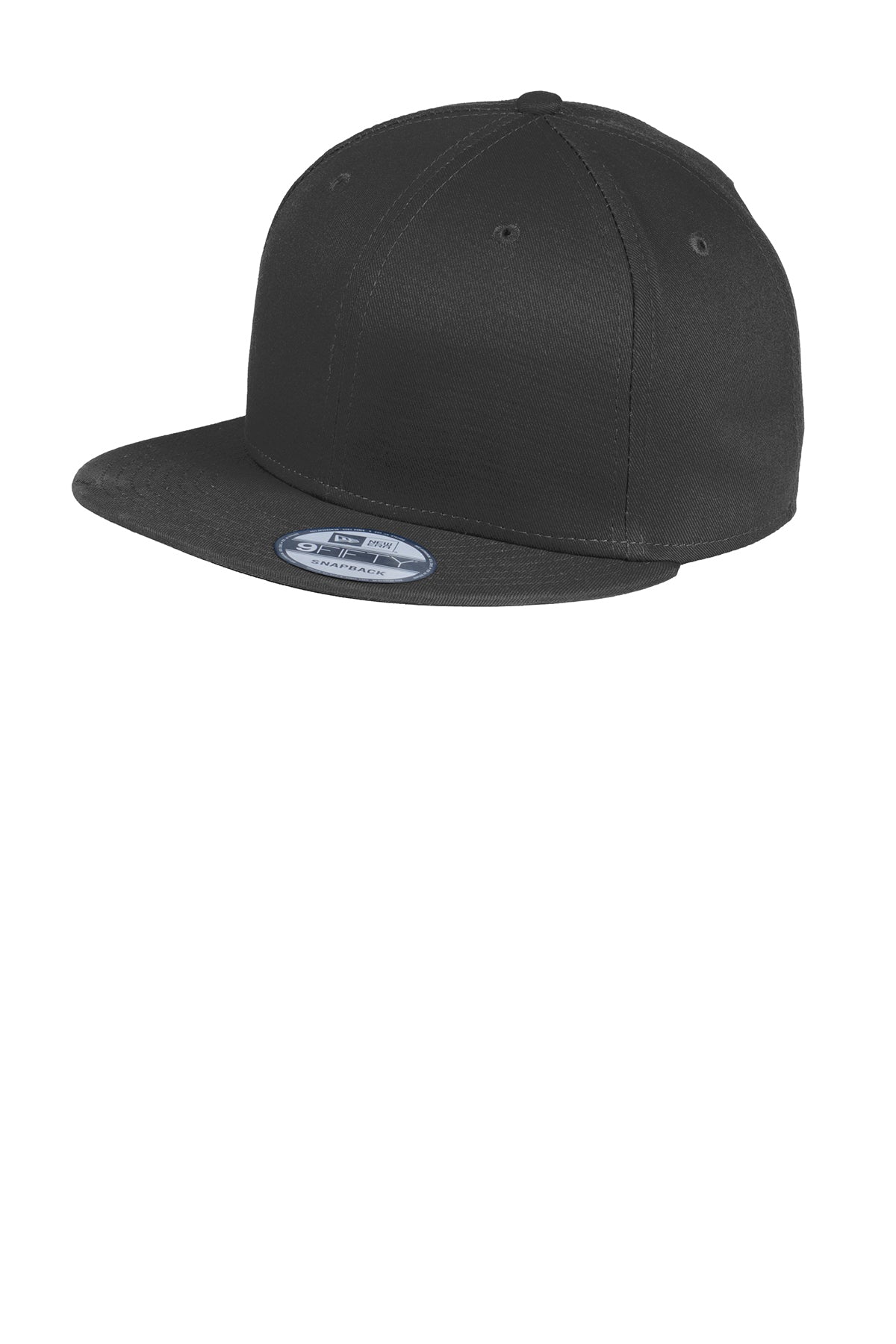 New Era® - Flat Bill Snapback Cap - NE400