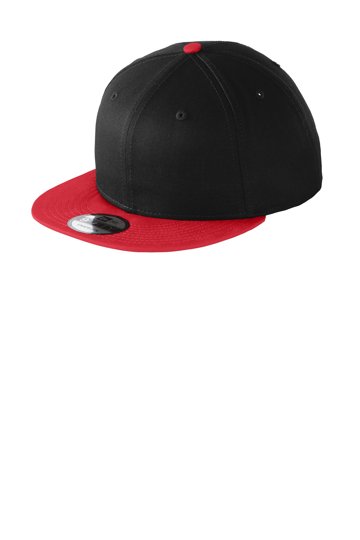 New Era® - Flat Bill Snapback Cap - NE400