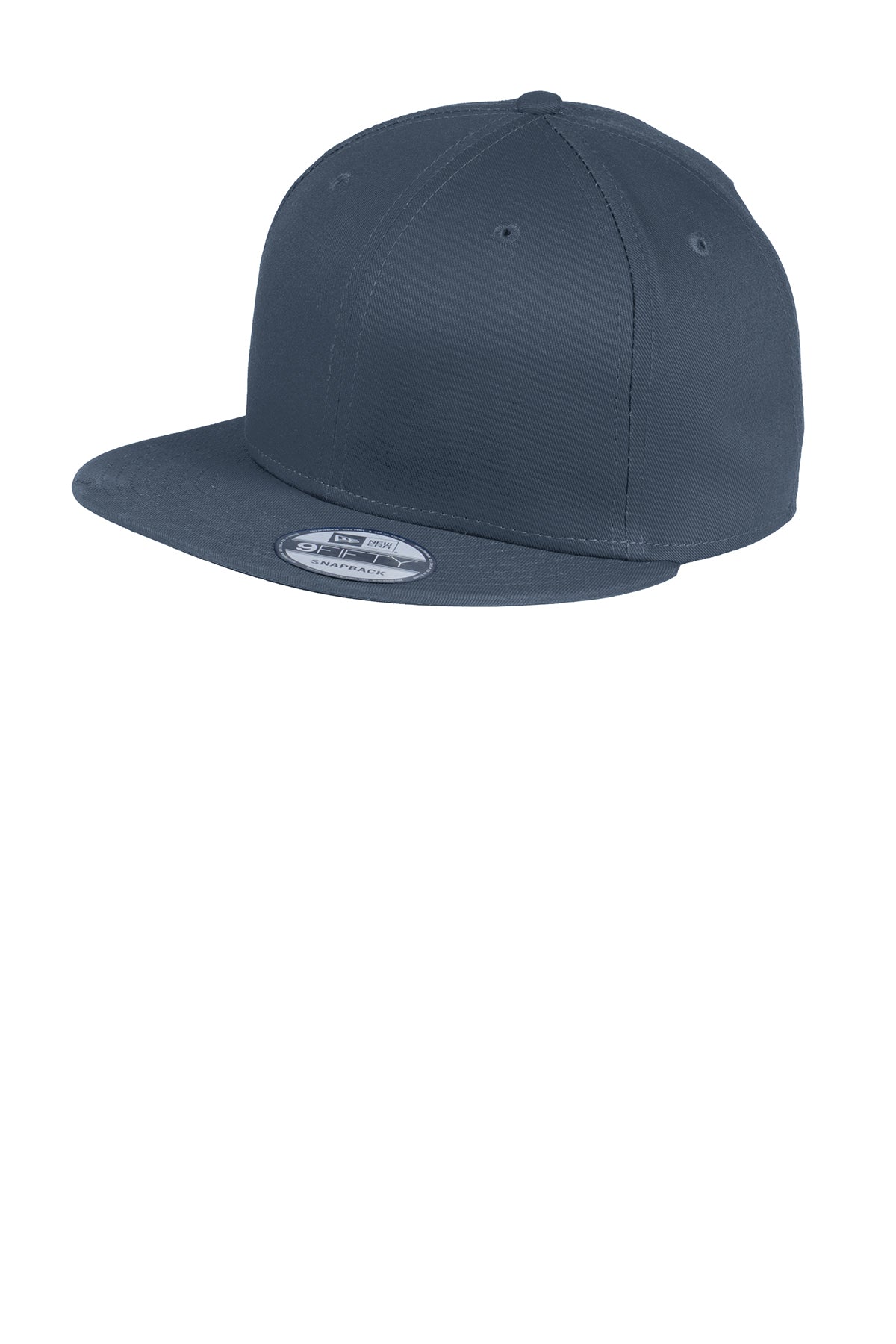 New Era® - Flat Bill Snapback Cap - NE400