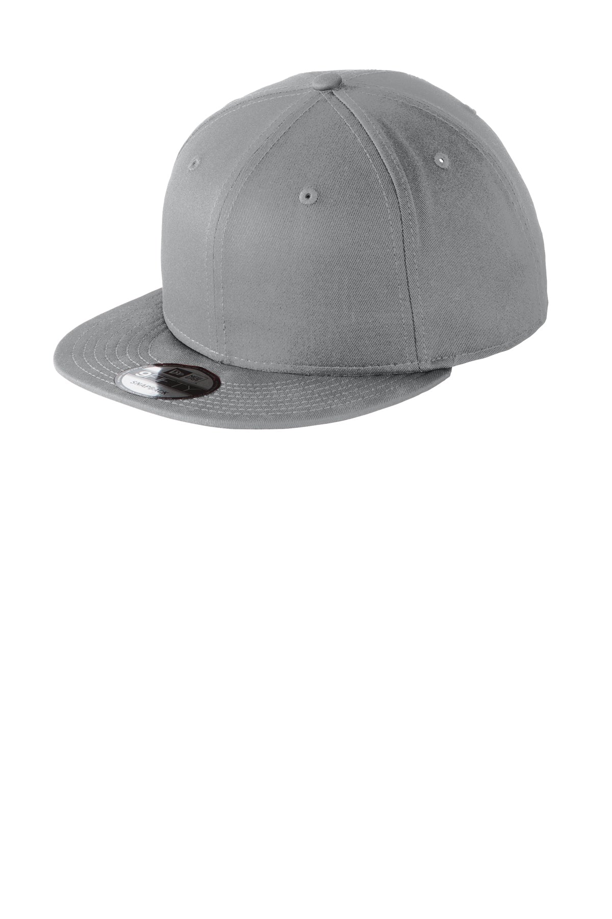 New Era® - Flat Bill Snapback Cap - NE400