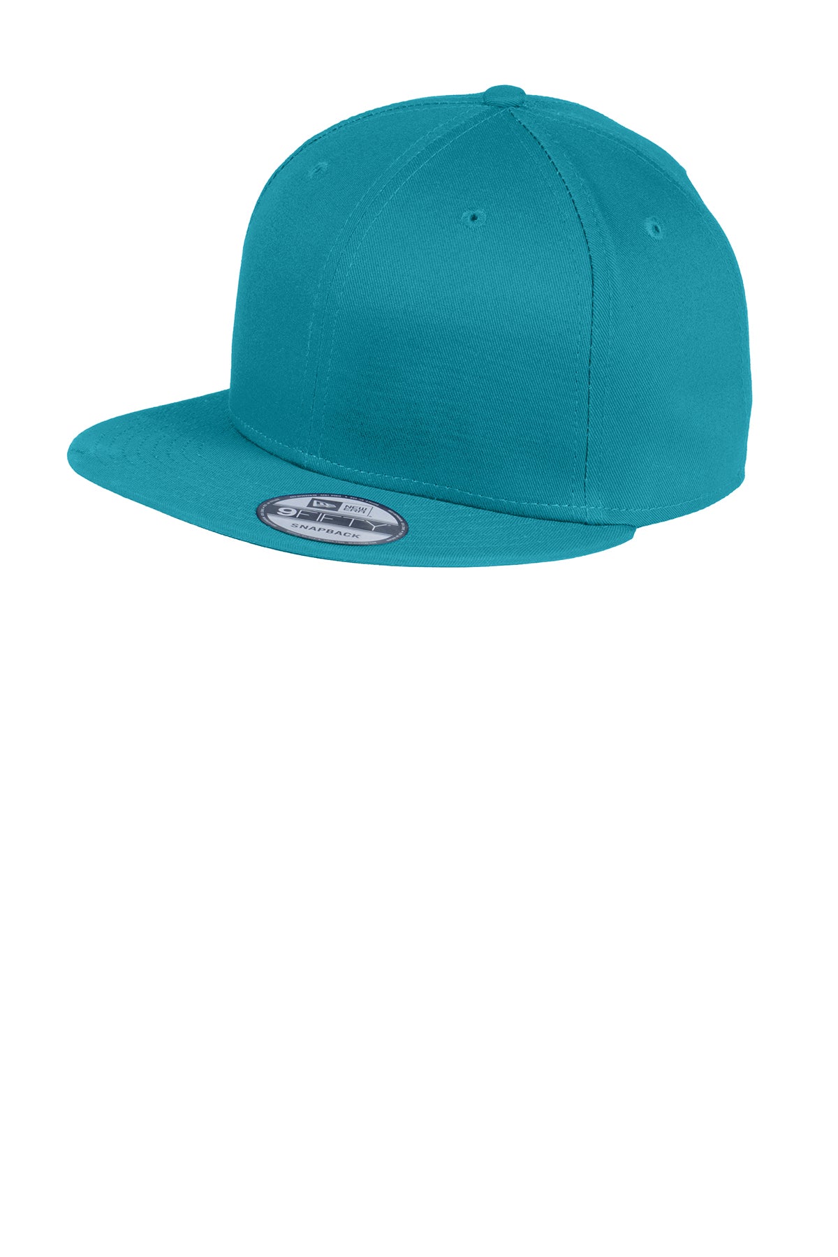New Era® - Flat Bill Snapback Cap - NE400