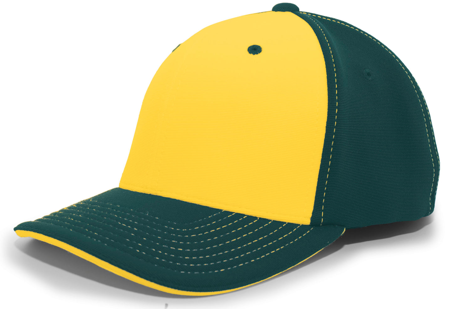 PACIFIC HEADWEAR - M2 PERFORMANCE PACFLEX CONTRAST CAP