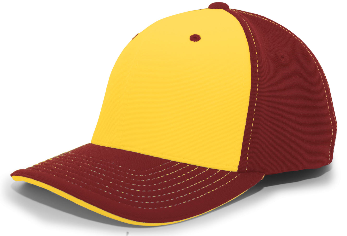 PACIFIC HEADWEAR - M2 PERFORMANCE PACFLEX CONTRAST CAP