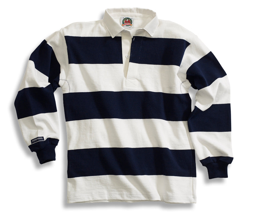 Barbarian - Classic Cotton 12oz - Stock 4 Inch Stripe