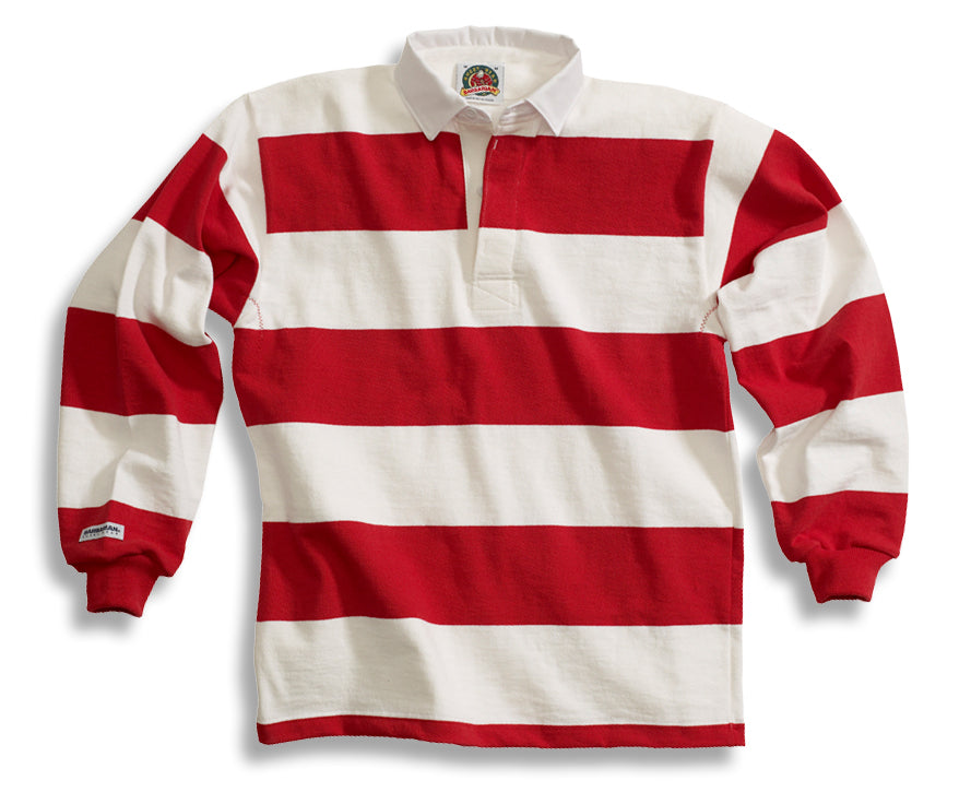 Barbarian - Classic Cotton 12oz - Stock 4 Inch Stripe