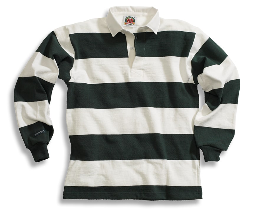 Barbarian - Classic Cotton 12oz - Stock 4 Inch Stripe