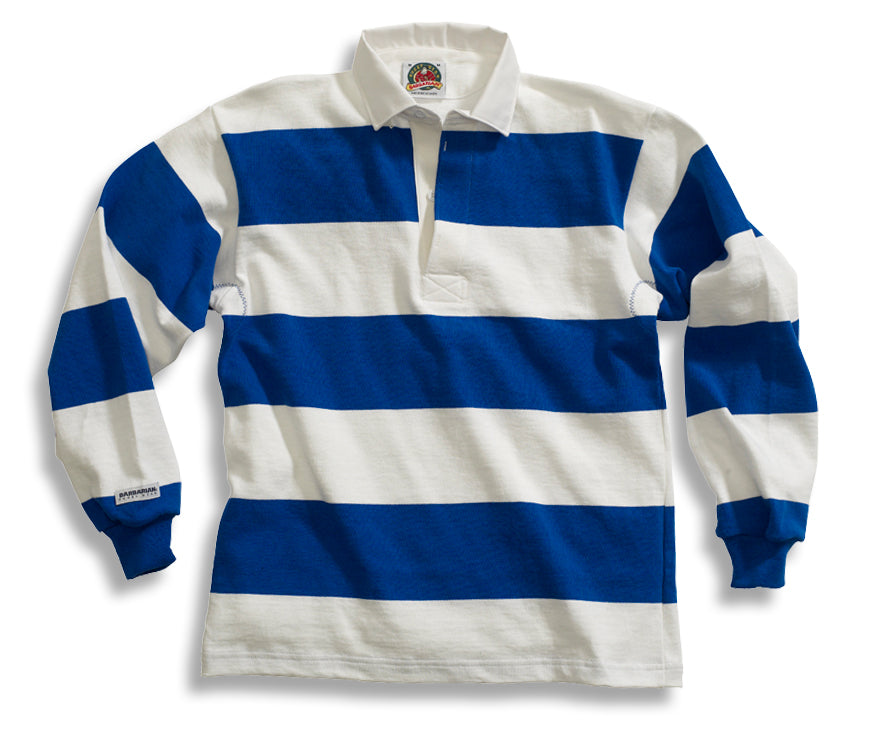 Barbarian - Classic Cotton 12oz - Stock 4 Inch Stripe