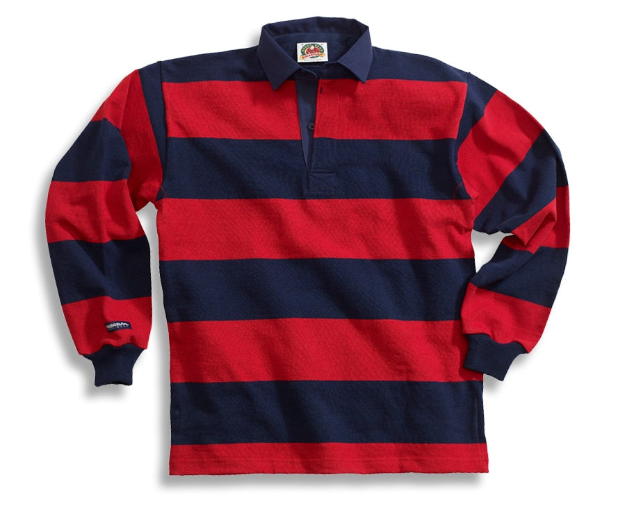 Barbarian - Classic Cotton 12oz - Stock 4 Inch Stripe