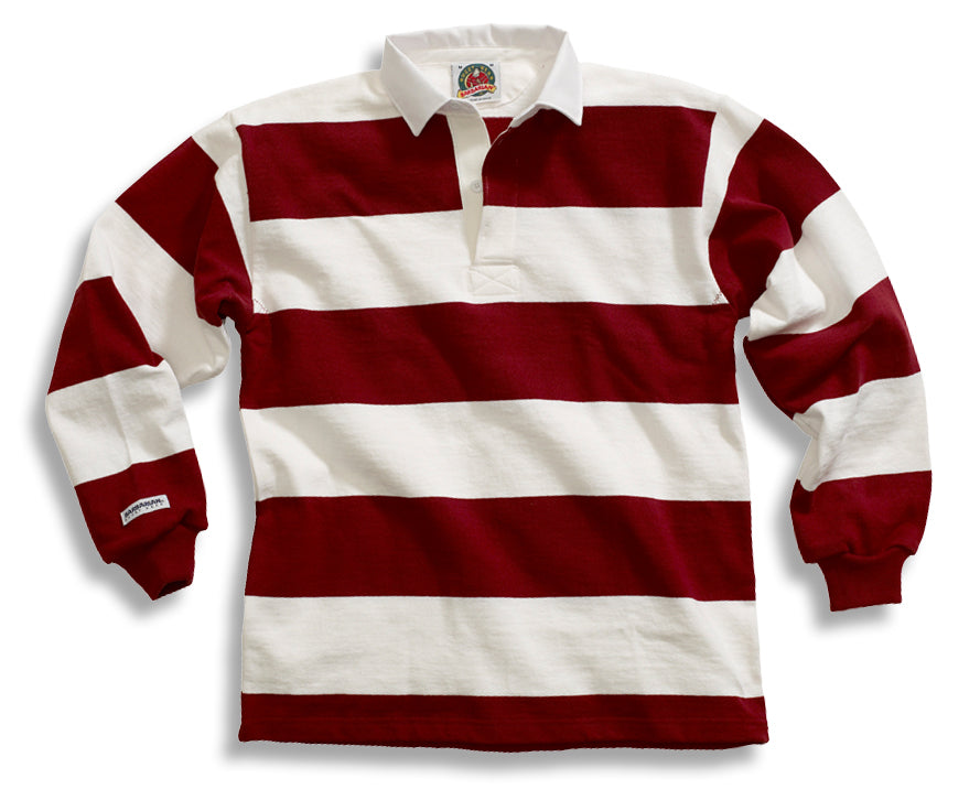 Barbarian - Classic Cotton 12oz - Stock 4 Inch Stripe