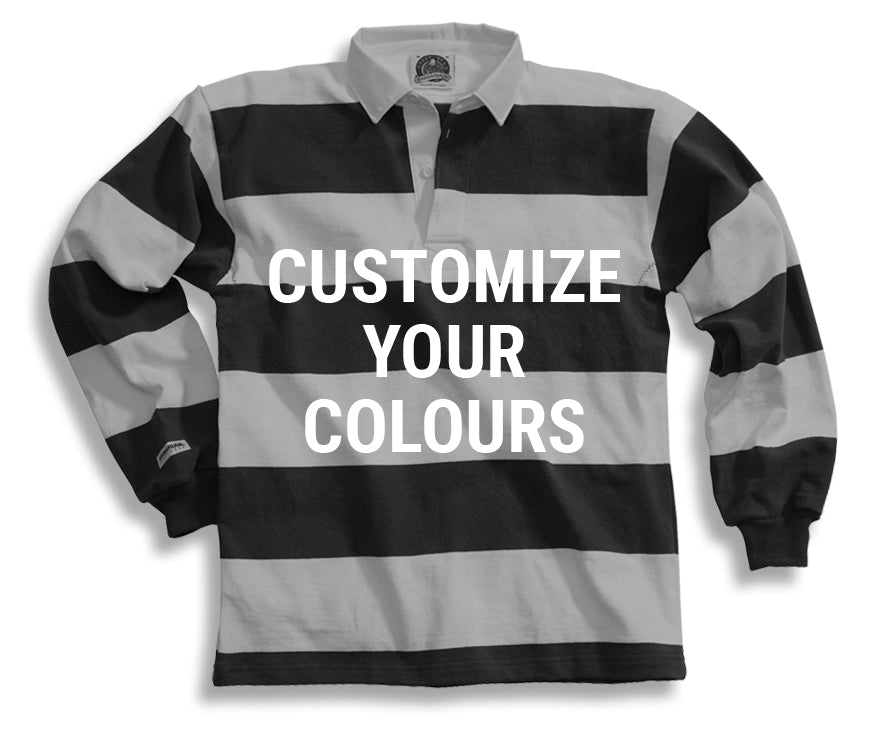 Barbarian - Classic Cotton 12oz - Stock 4 Inch Stripe