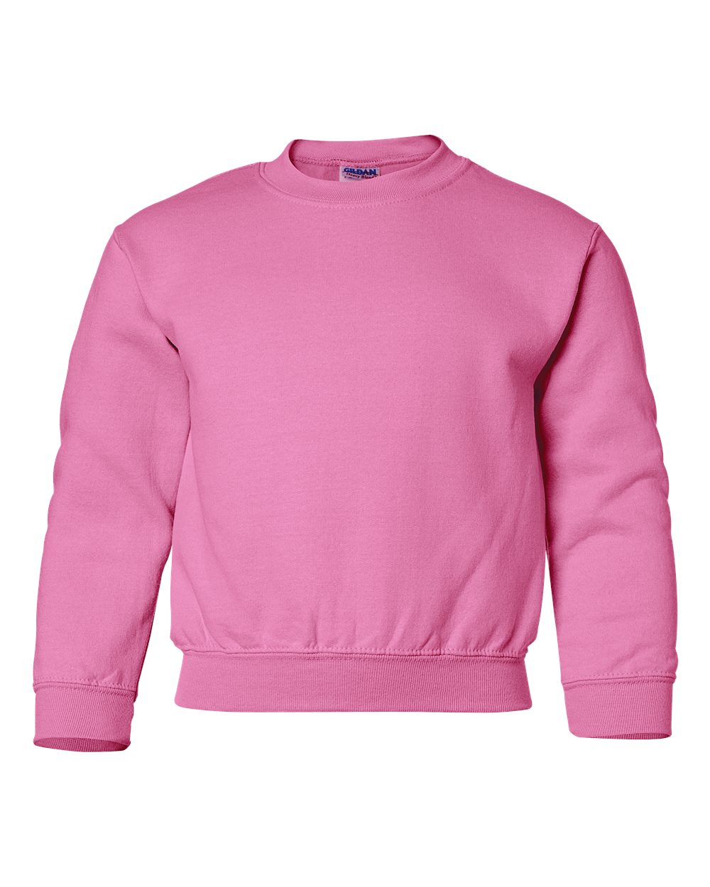Gildan® - Youth Heavy Blend™ Crewneck Sweatshirt - 18000B