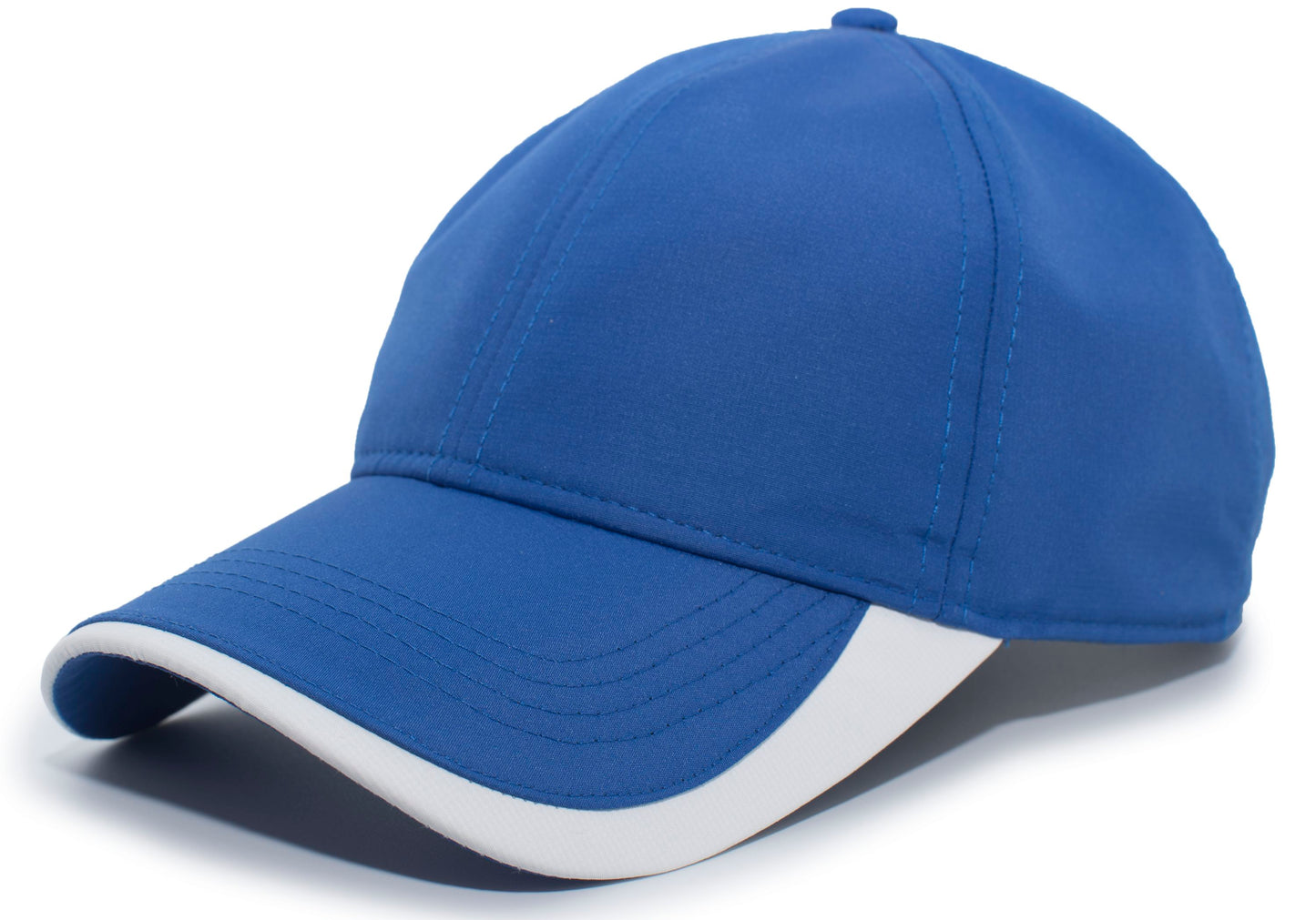 PACIFIC HEADWEAR - LITE SERIES ACTIVE CAP WITH TRIM