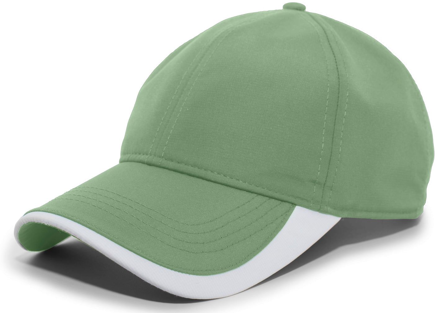 PACIFIC HEADWEAR - LITE SERIES ACTIVE CAP WITH TRIM