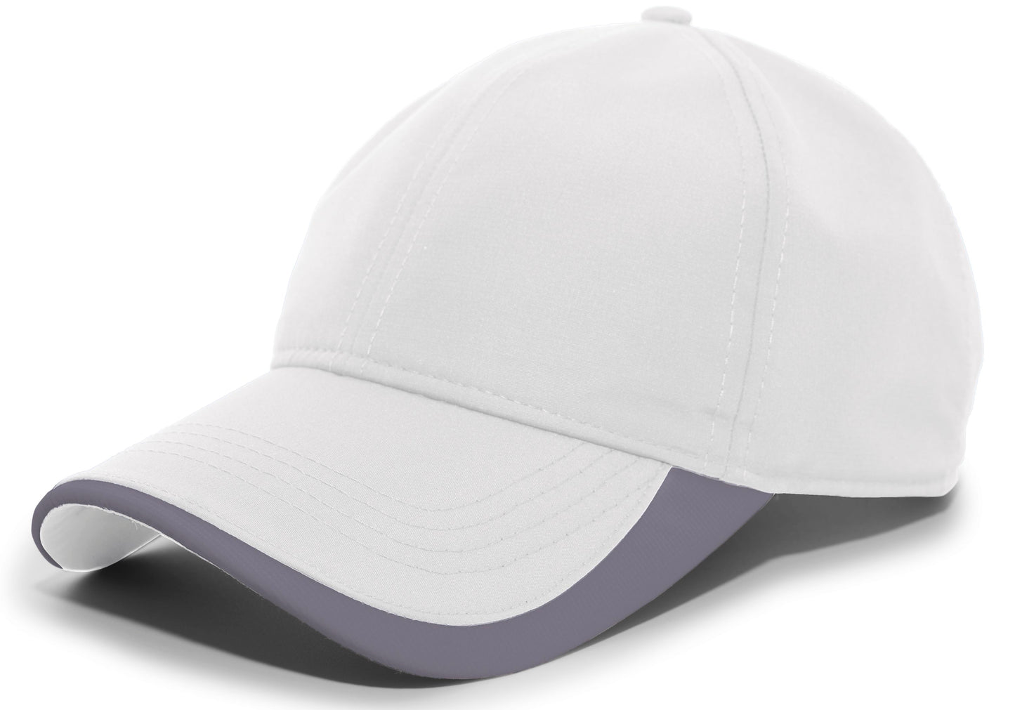 PACIFIC HEADWEAR - LITE SERIES ACTIVE CAP WITH TRIM