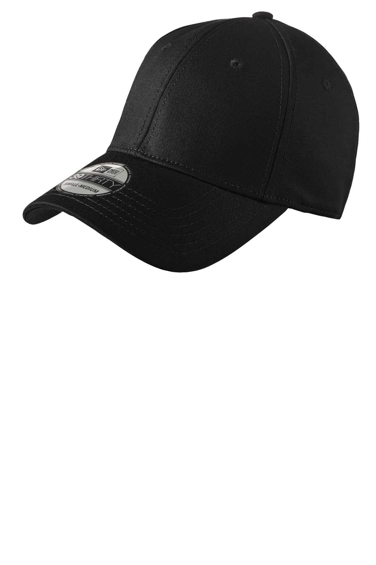 New Era® - Structured Stretch Cotton Cap - NE1000