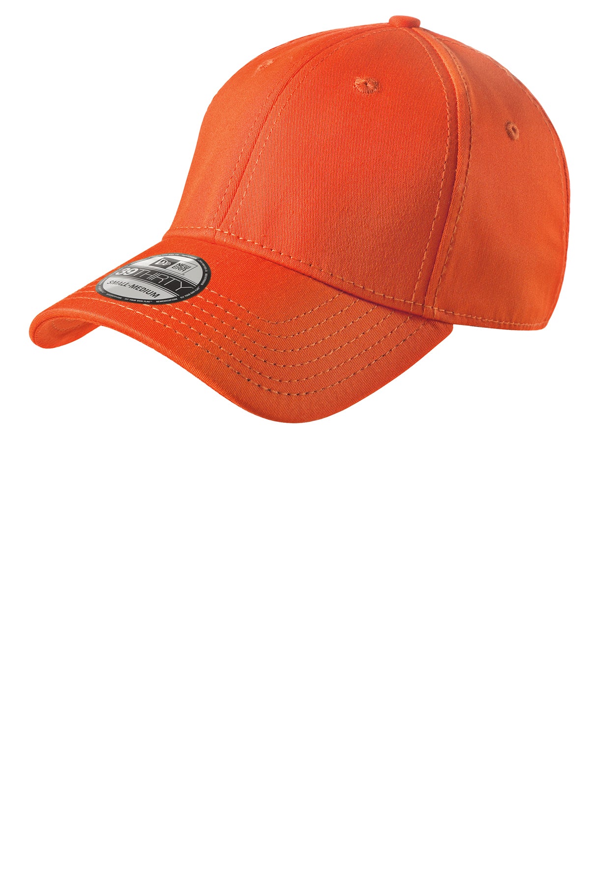 New Era® - Structured Stretch Cotton Cap - NE1000