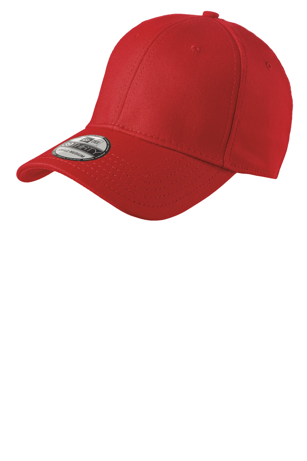 New Era® - Structured Stretch Cotton Cap - NE1000
