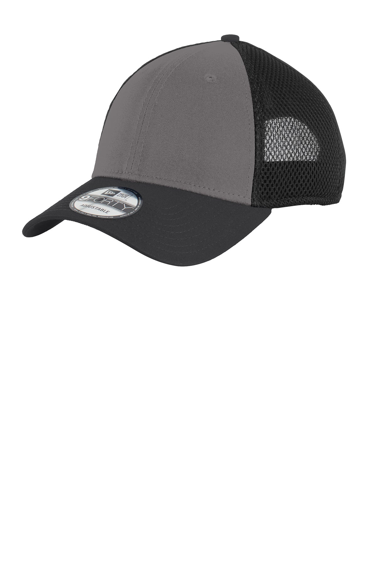New Era® - Snapback Contrast Front Mesh Cap - NE204
