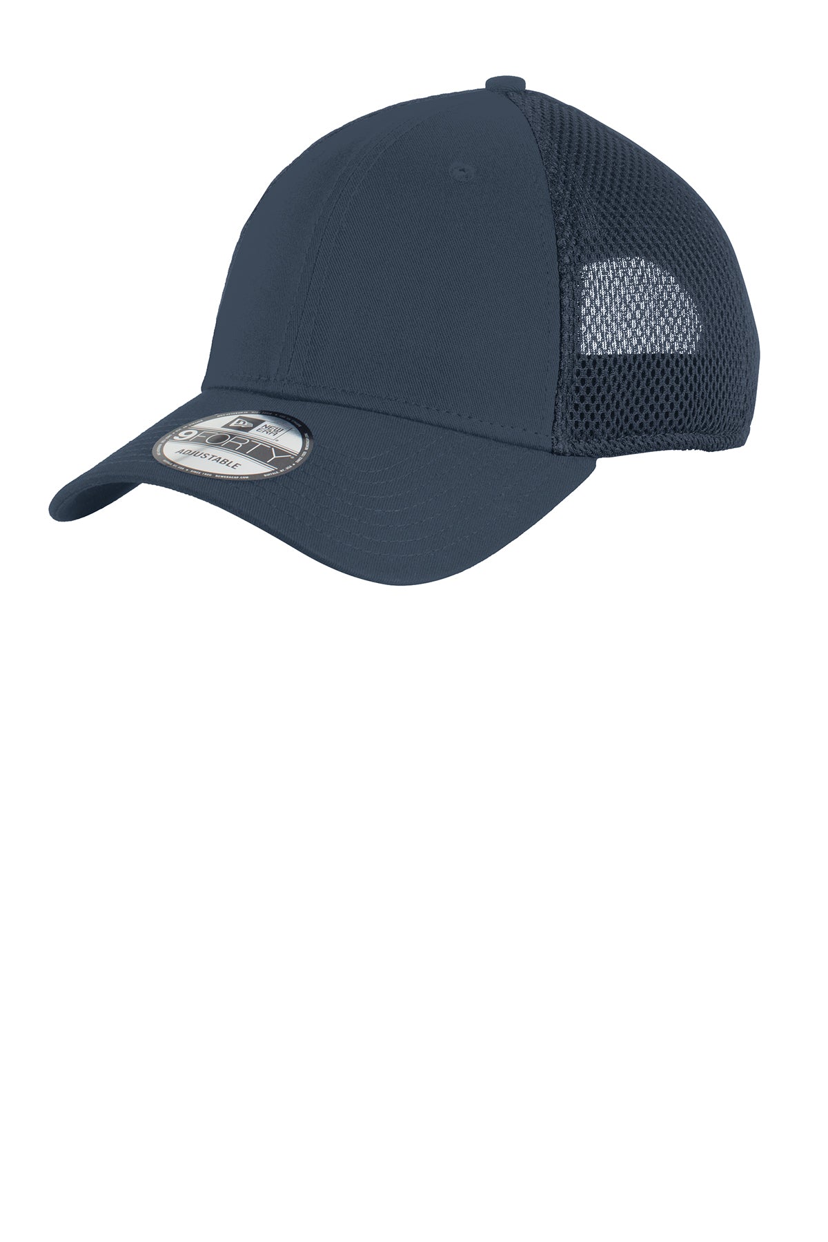 New Era® - Snapback Contrast Front Mesh Cap - NE204