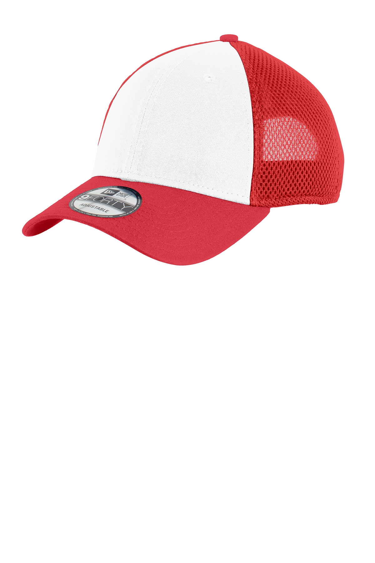 New Era® - Snapback Contrast Front Mesh Cap - NE204