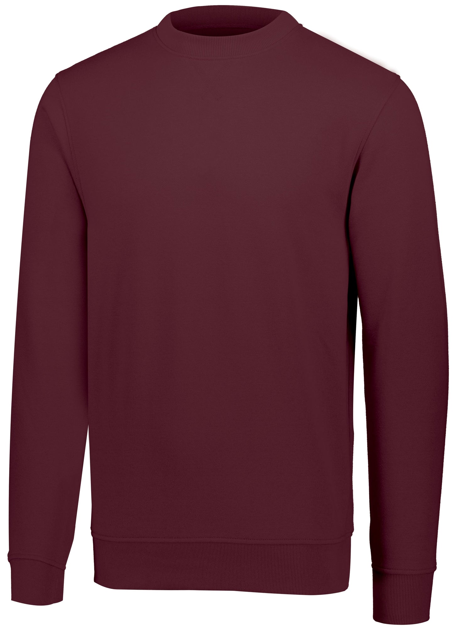AUGUSTA SPORTSWEAR - 60/40 FLEECE CREWNECK SWEATSHIRT - 5416