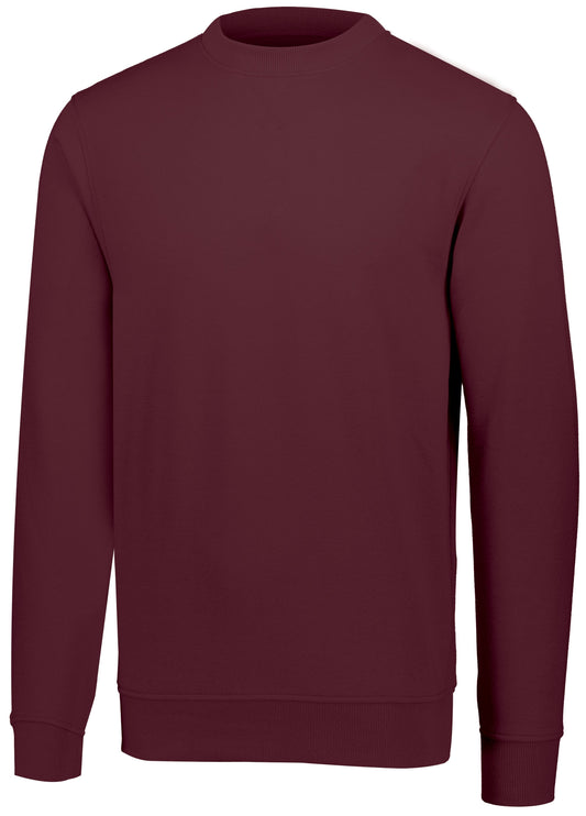 AUGUSTA SPORTSWEAR - 60/40 FLEECE CREWNECK SWEATSHIRT - 5416