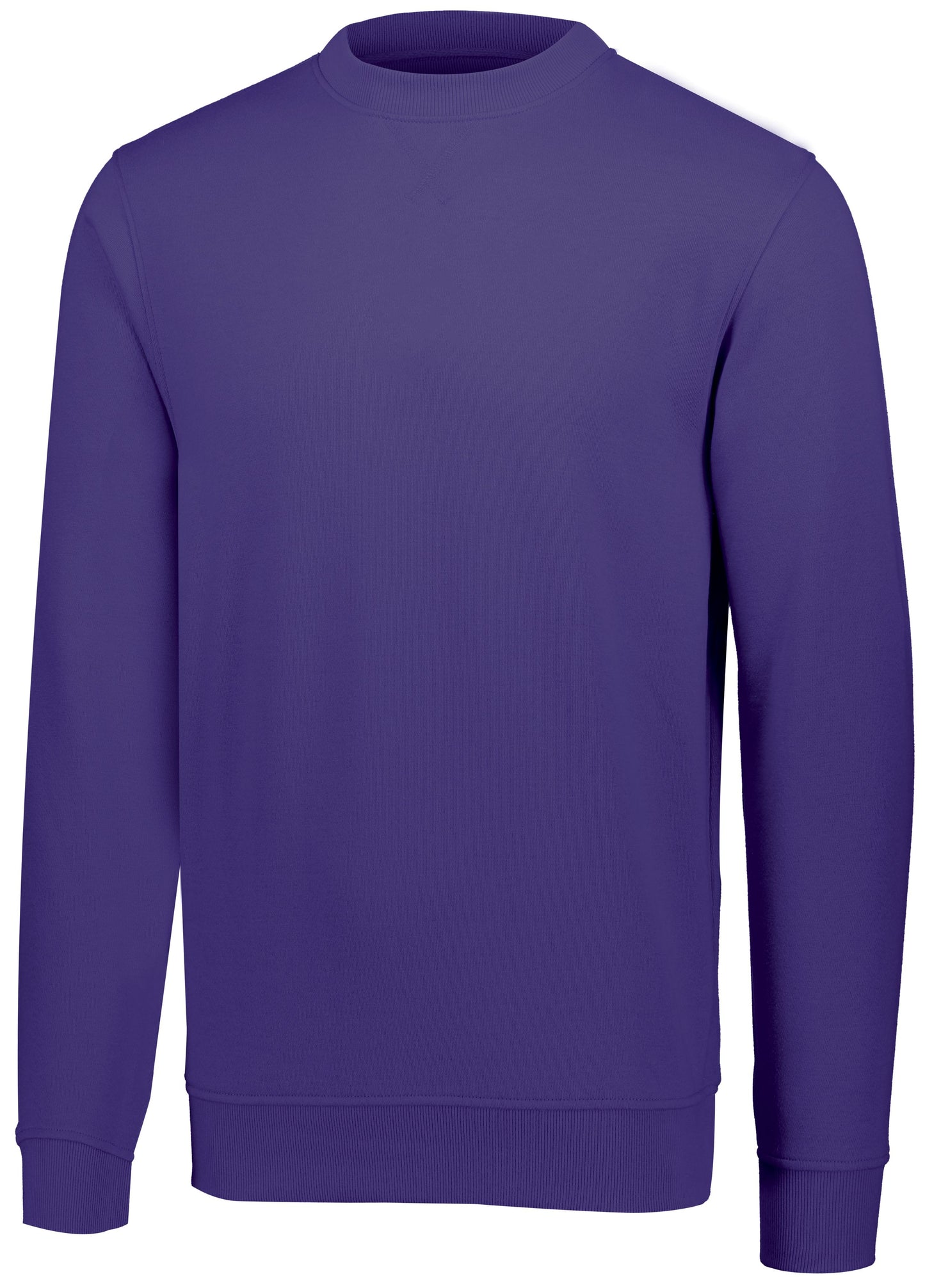 AUGUSTA SPORTSWEAR - 60/40 FLEECE CREWNECK SWEATSHIRT - 5416