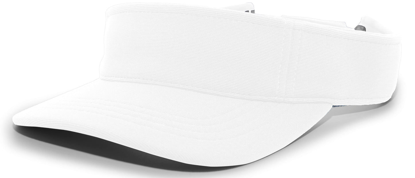 PACIFIC HEADWEAR - M2 PERFORMANCE HOOK-AND-LOOP VISOR