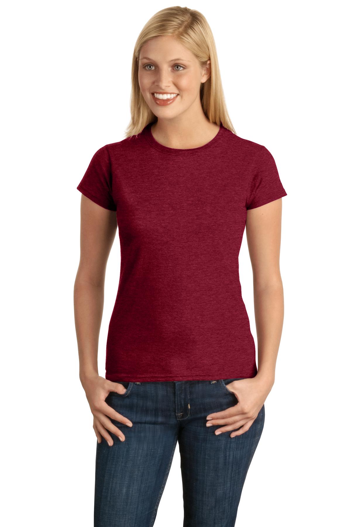 Gildan® - Softstyle® Ladies T-Shirt - 64000L