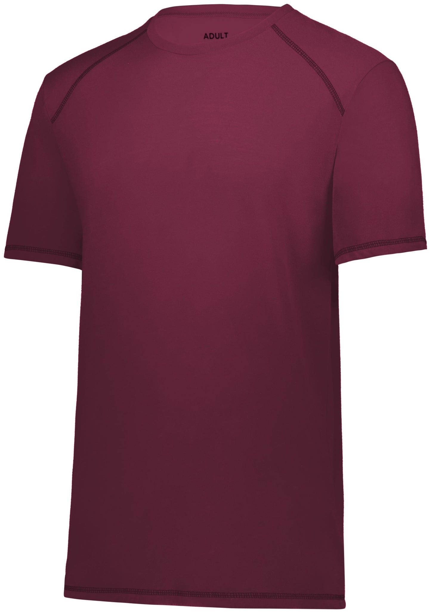 AUGUSTA SPORTSWEAR - YOUTH SUPER SOFT-SPUN POLY TEE
