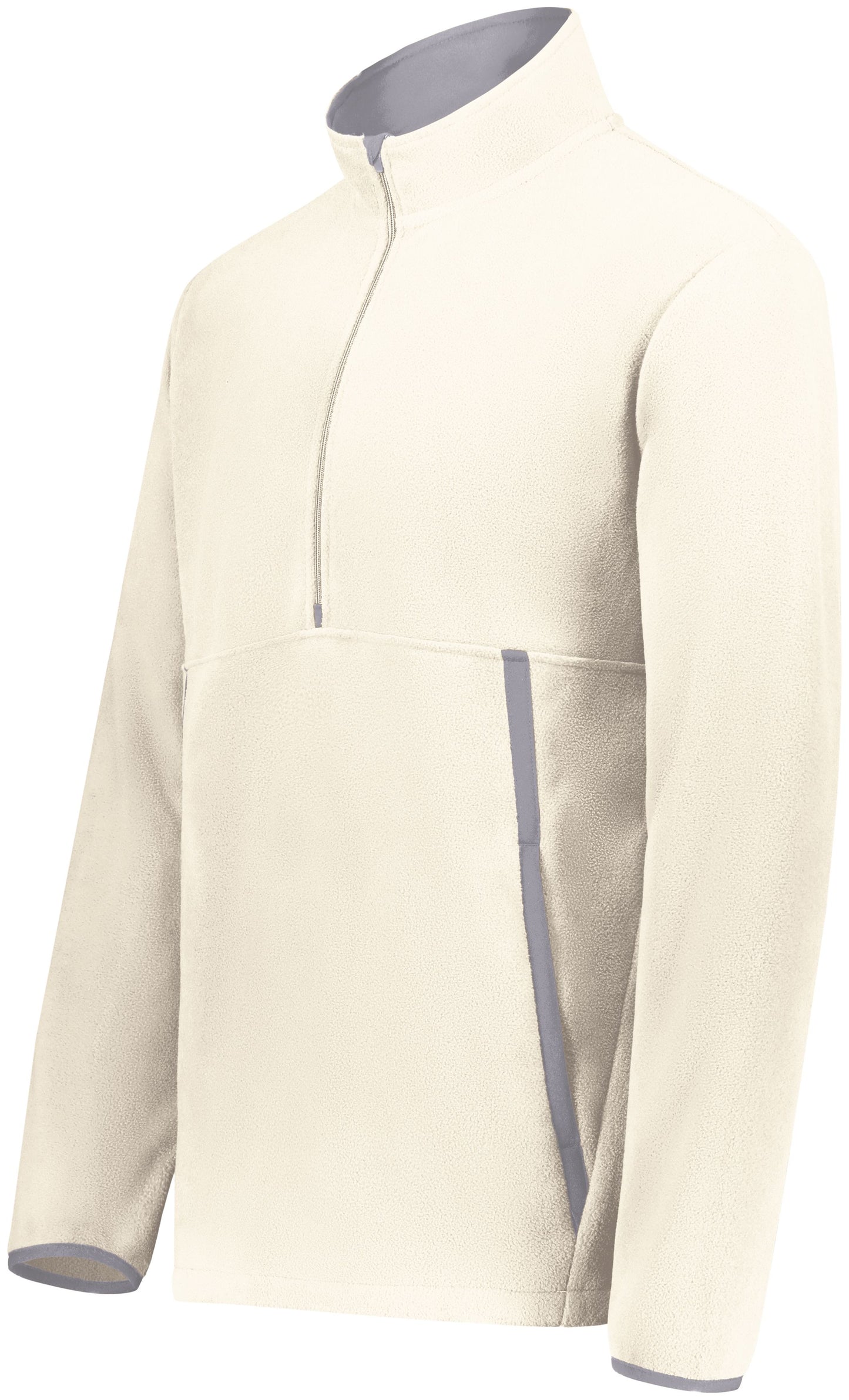 AUGUSTA SPORTSWEAR - CHILL FLEECE 2.0 1/2 ZIP PULLOVER